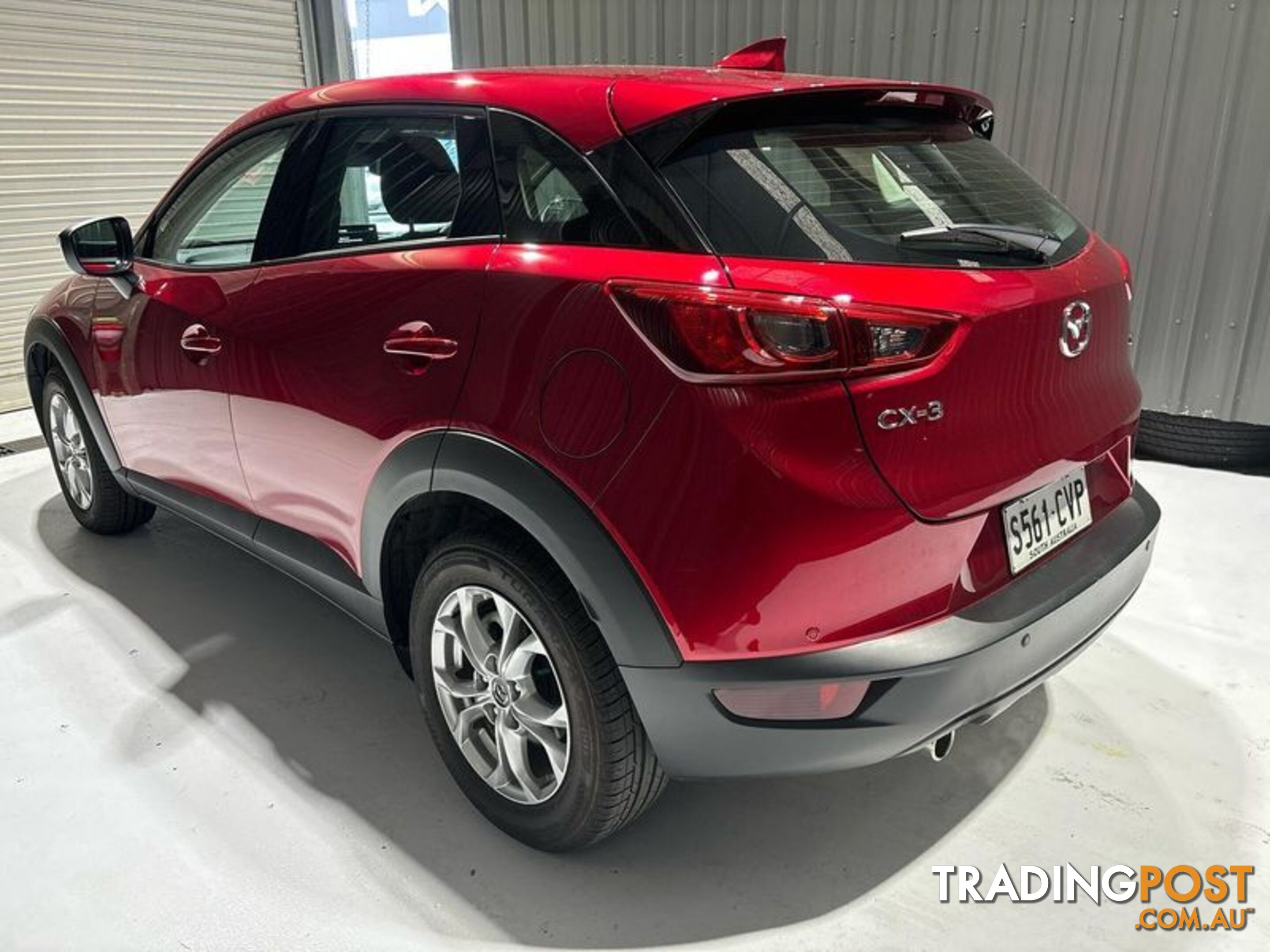 2023 Mazda CX-3 Maxx Sport DK SUV