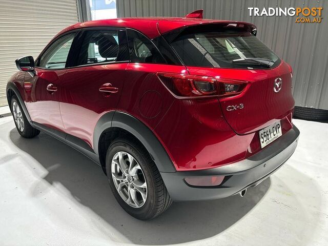 2023 Mazda CX-3 Maxx Sport DK SUV