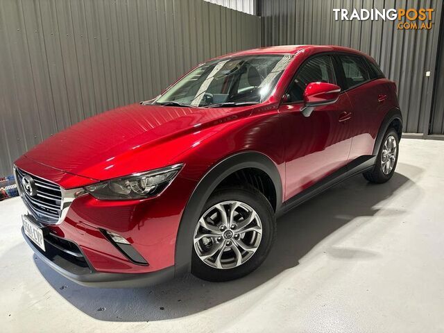 2023 Mazda CX-3 Maxx Sport DK SUV