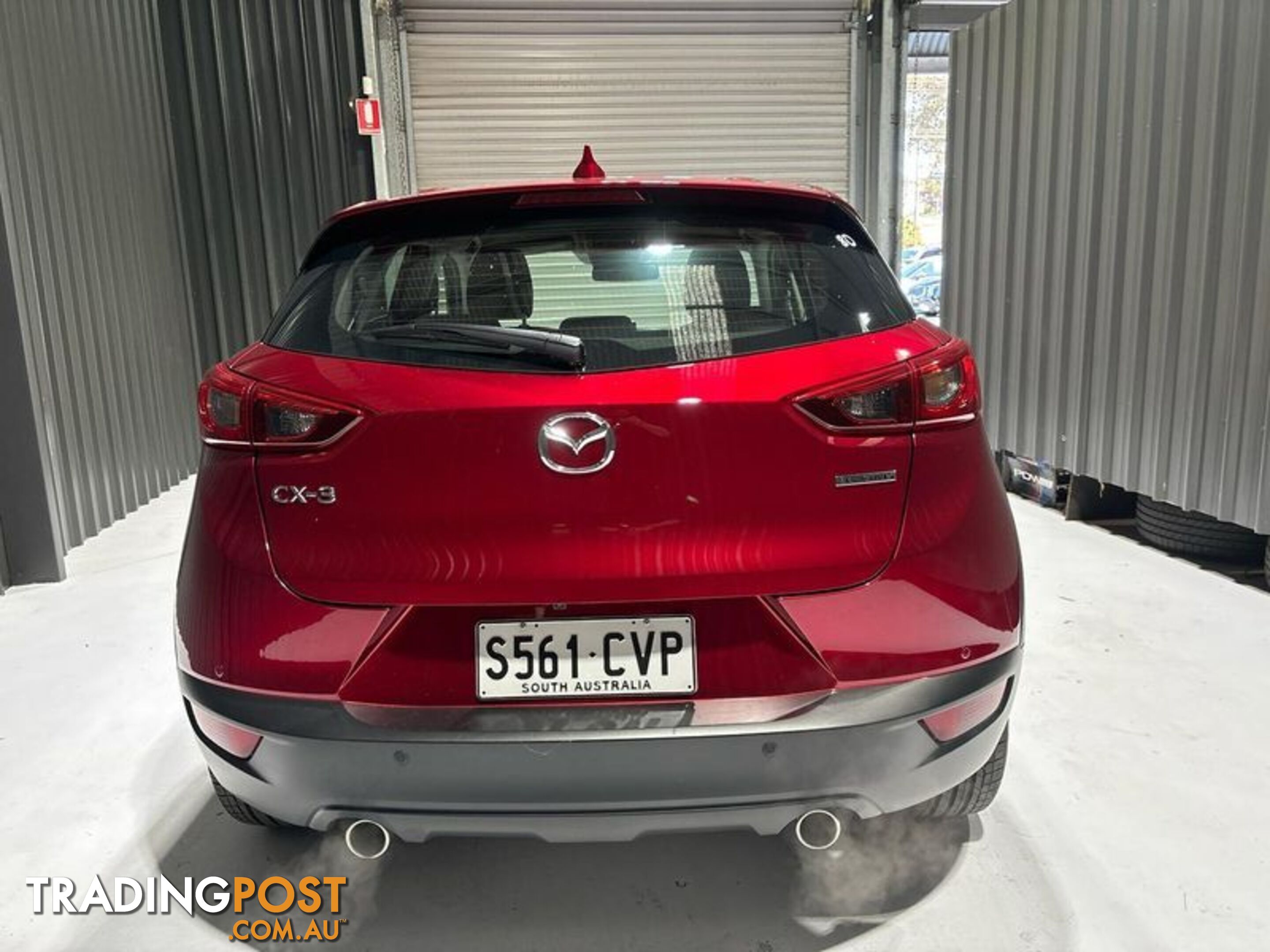 2023 Mazda CX-3 Maxx Sport DK SUV