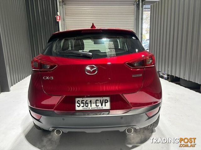 2023 Mazda CX-3 Maxx Sport DK SUV