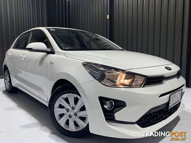 2021 Kia Rio S YB Hatch