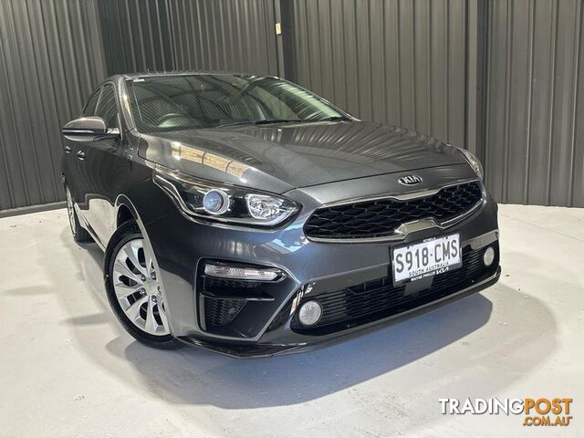 2021 Kia Cerato S BD Hatch