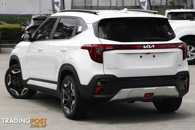 2024 Kia Seltos GT-Line SP2 PE SUV