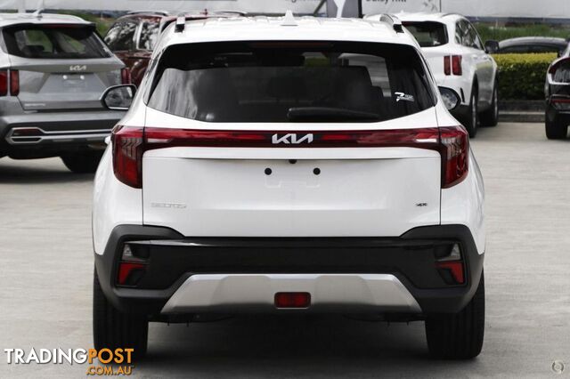 2024 Kia Seltos GT-Line SP2 PE SUV