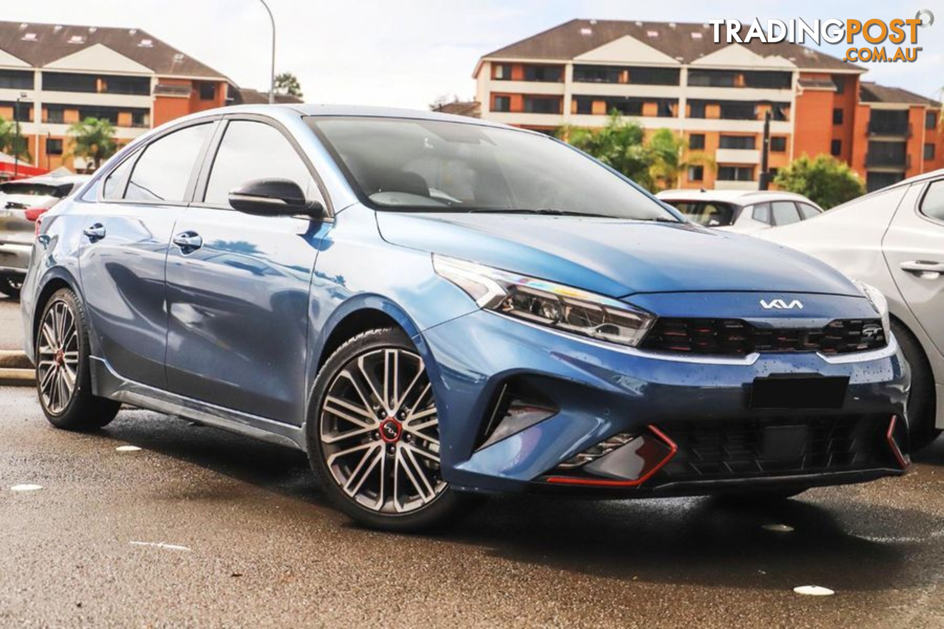 2024 Kia Cerato GT BD Sedan