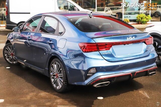 2024 Kia Cerato GT BD Sedan