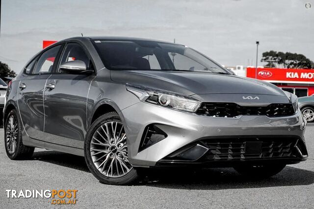 2024 Kia Cerato Sport BD Hatch