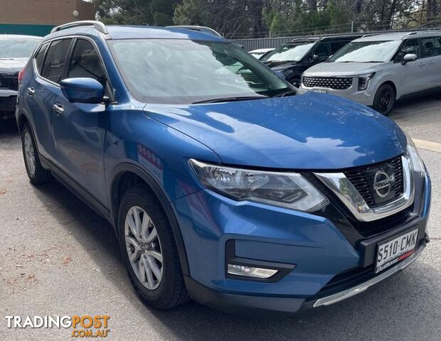 2018 Nissan X-TRAIL ST-L T32 Series II SUV