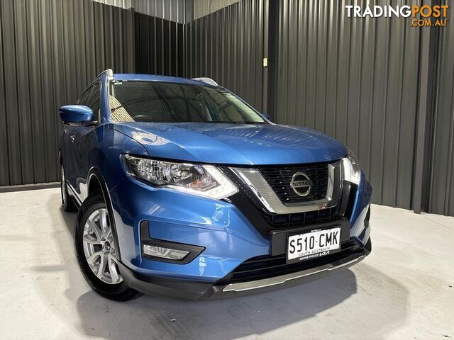 2018 Nissan X-TRAIL ST-L T32 Series II SUV