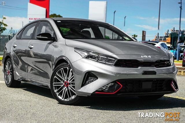 2024 Kia Cerato GT BD Sedan