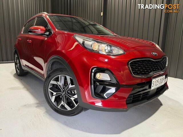 2019 Kia Sportage Si Premium QL SUV