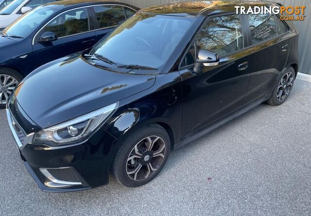 2022 MG MG3 Excite (No Series) Hatch