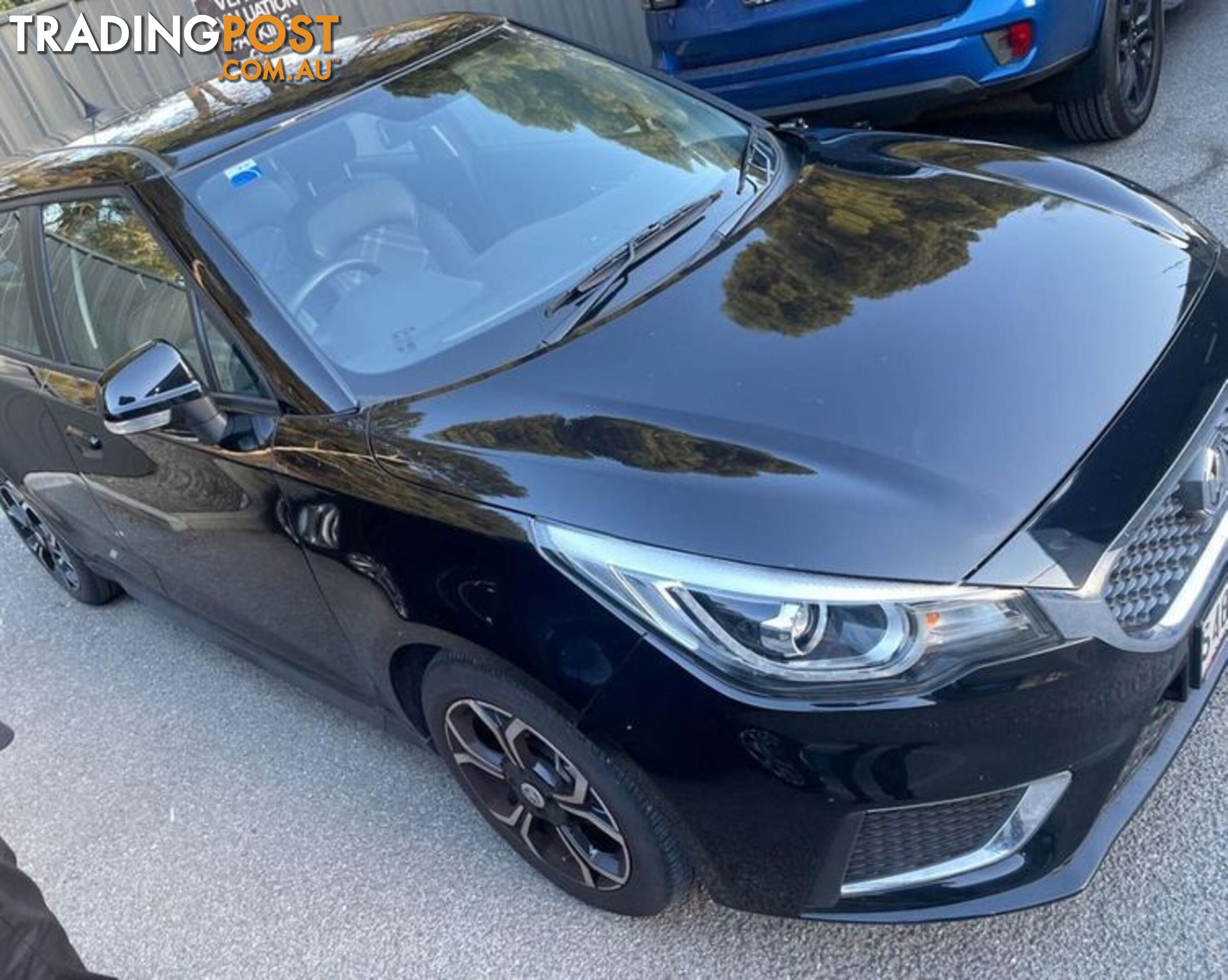 2022 MG MG3 Excite (No Series) Hatch