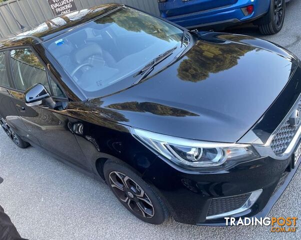 2022 MG MG3 Excite (No Series) Hatch