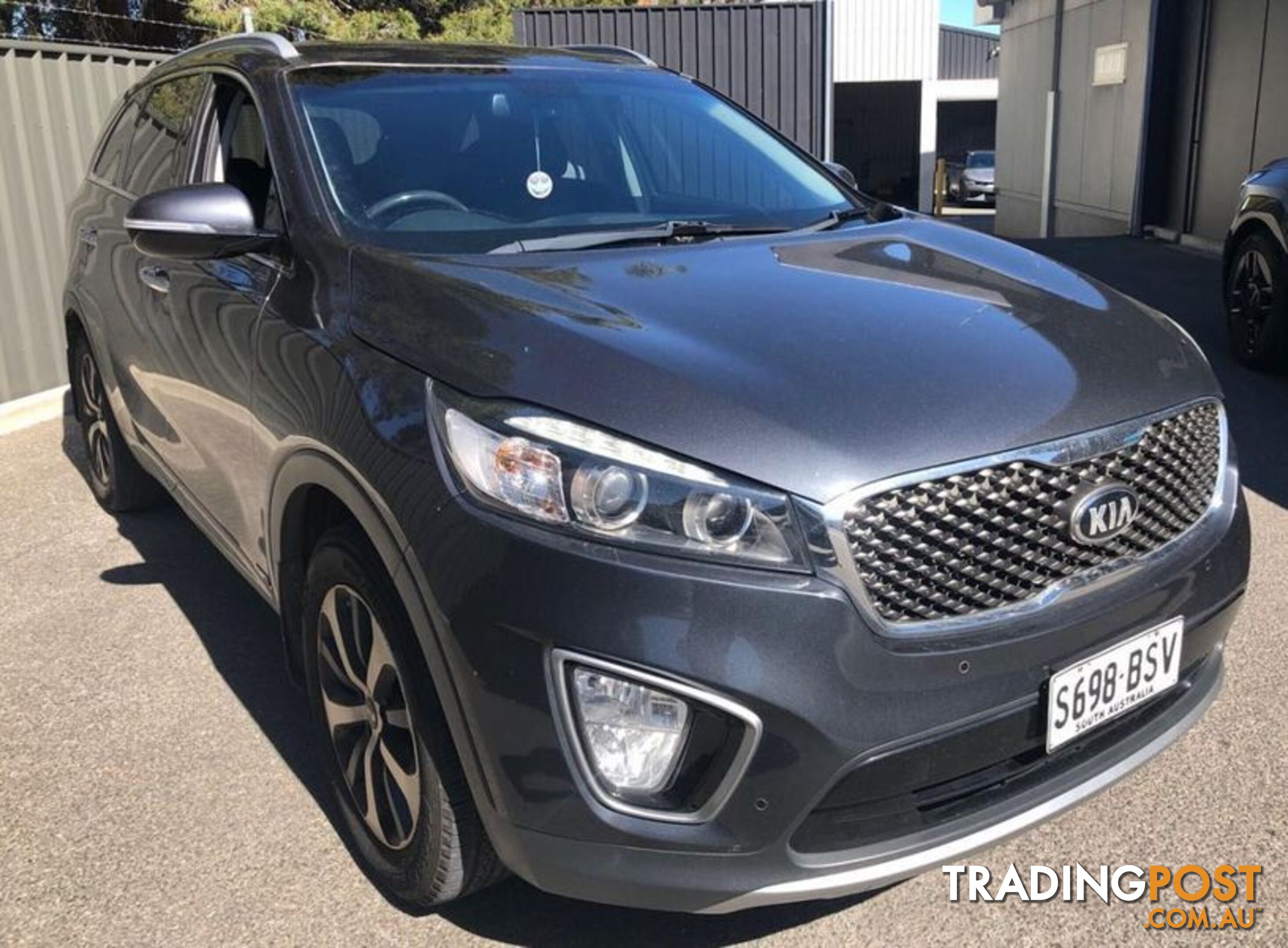 2017 Kia Sorento SLi UM SUV