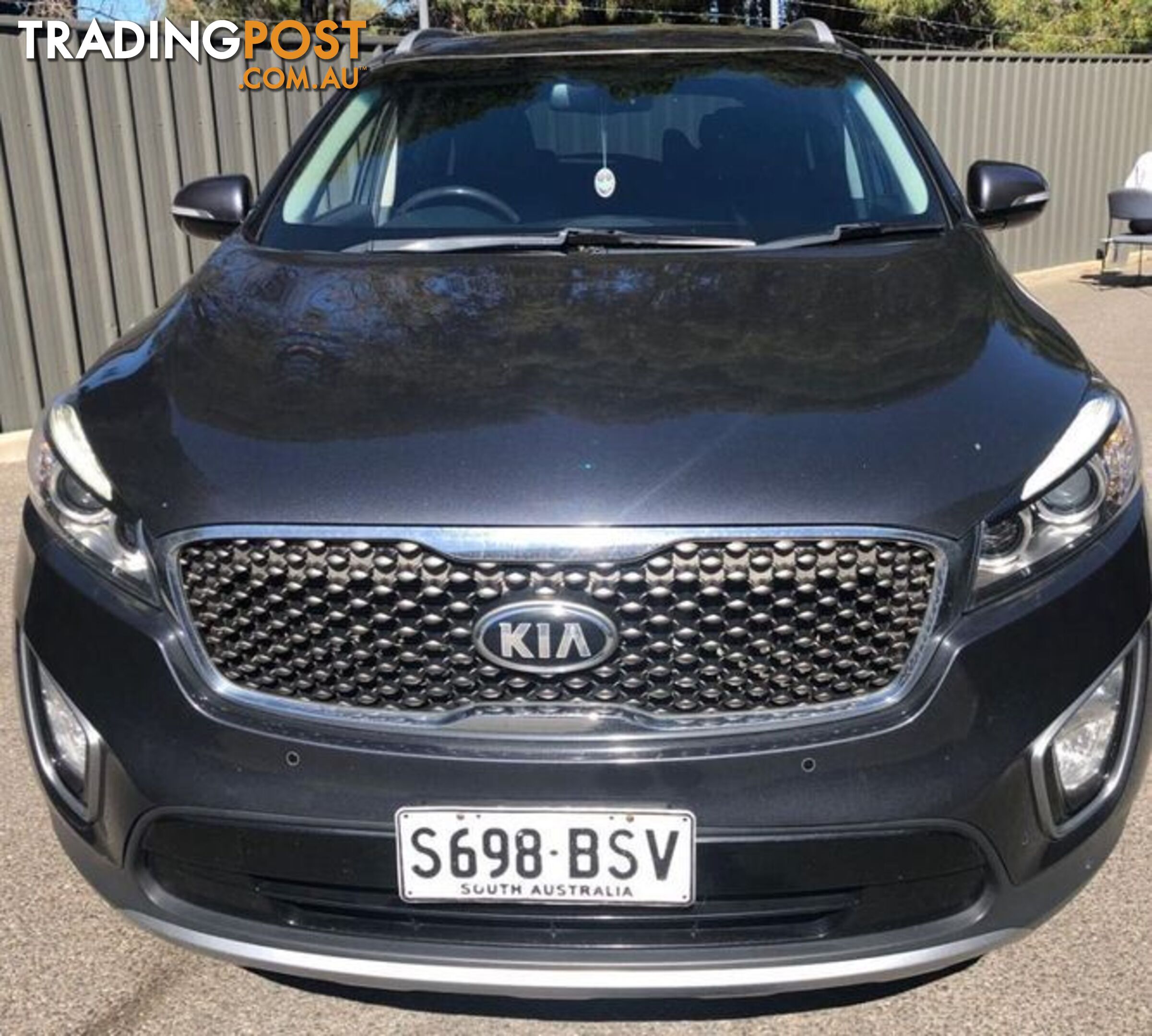 2017 Kia Sorento SLi UM SUV