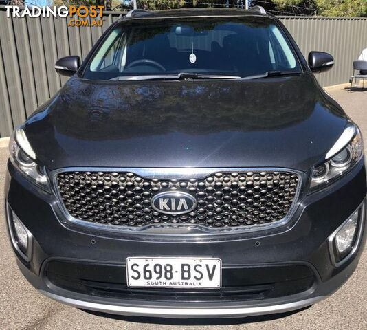 2017 Kia Sorento SLi UM SUV