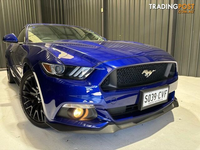 2016 Ford Mustang GT FM Coupe