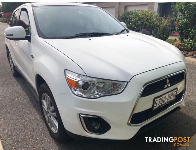 2014 Mitsubishi ASX  XB SUV