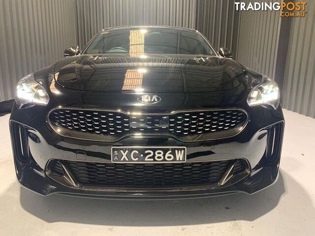 2021 Kia Stinger GT CK Sedan