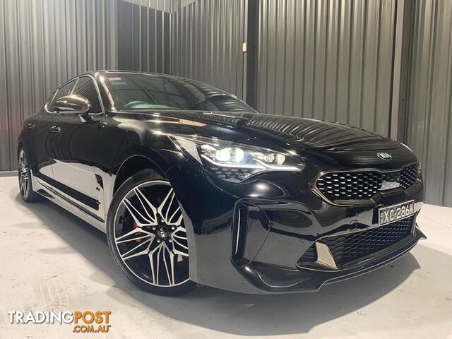 2021 Kia Stinger GT CK Sedan