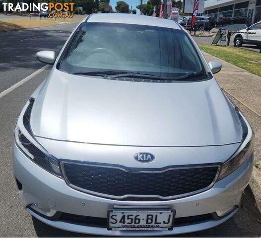 2016 Kia Cerato S YD Hatch