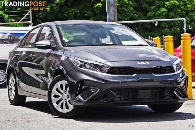 2024 Kia Cerato S BD Hatch