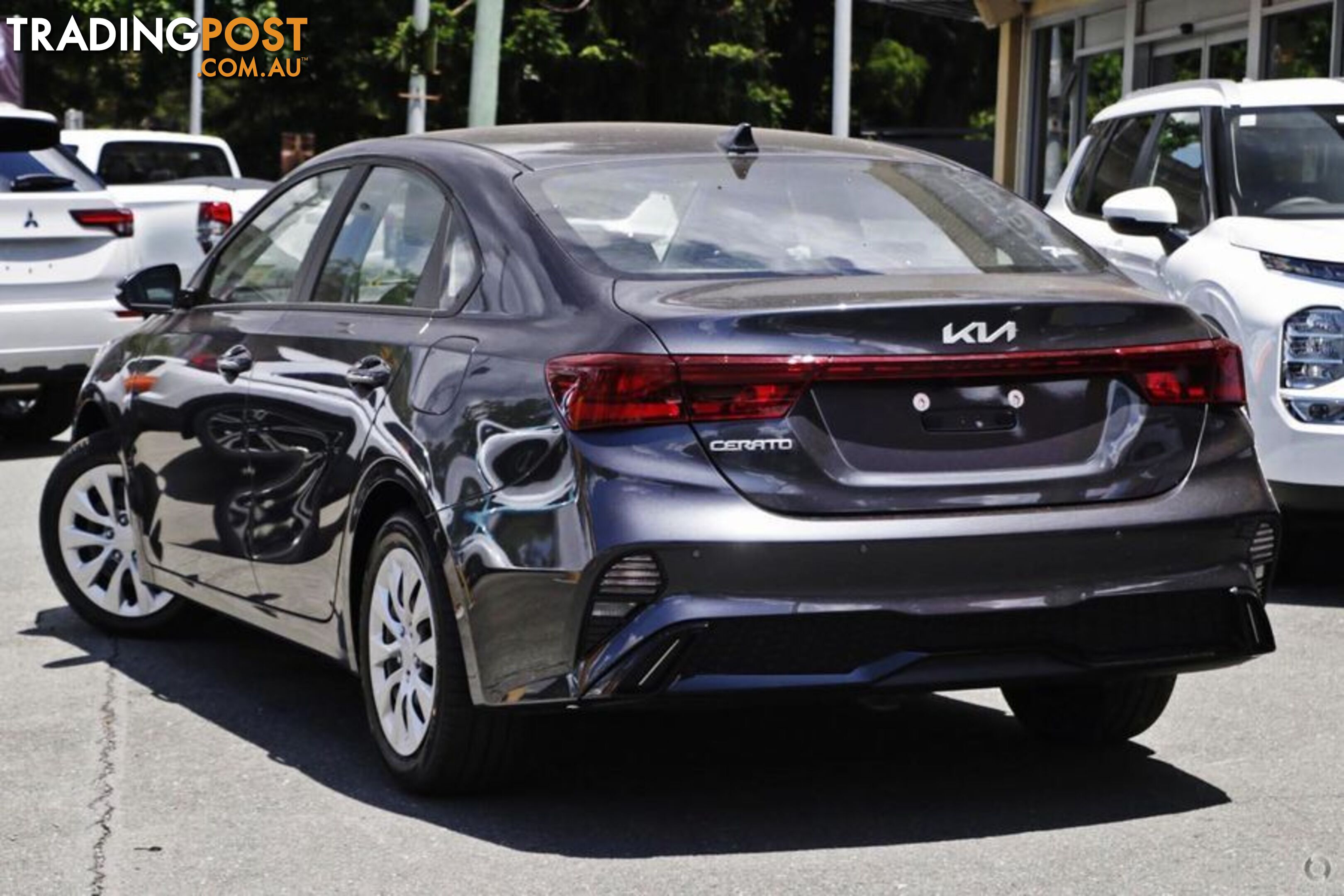 2024 Kia Cerato S BD Hatch