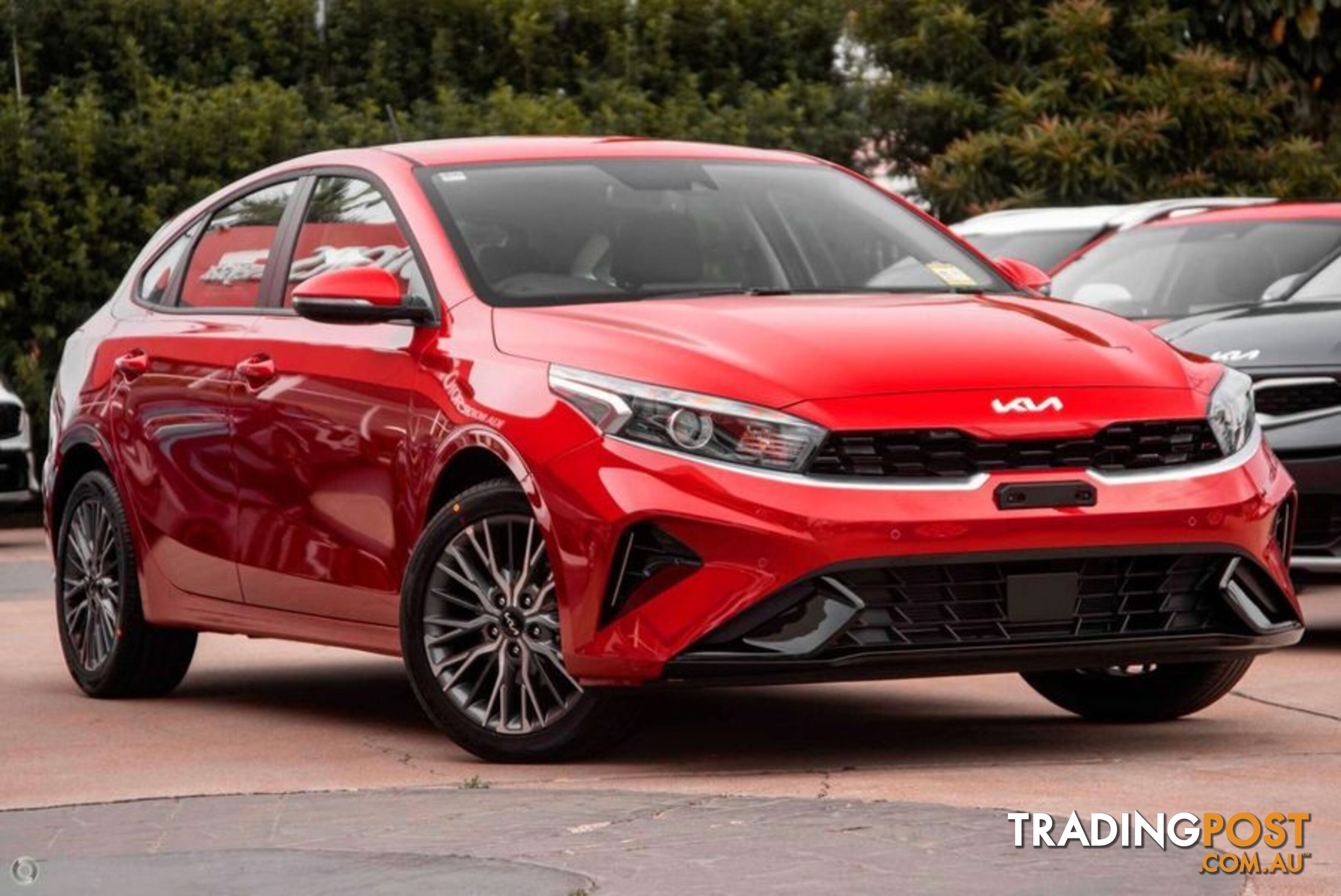 2024 Kia Cerato Sport+ BD Hatch