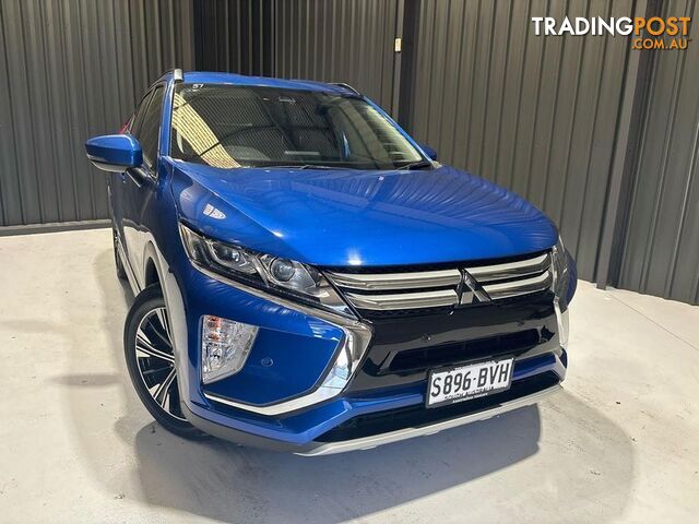 2017 Mitsubishi Eclipse Cross LS YA SUV