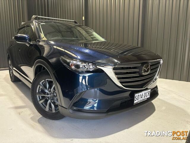 2022 Mazda CX-9 Touring TC SUV