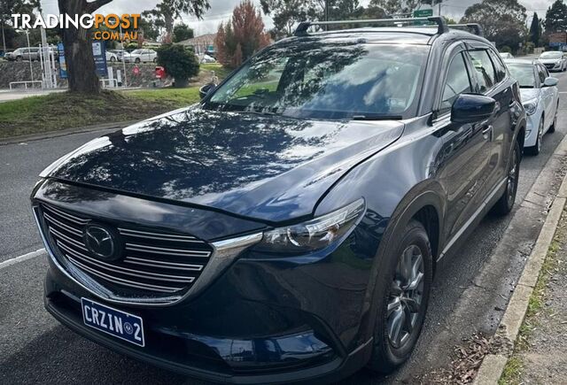 2022 Mazda CX-9 Touring TC SUV