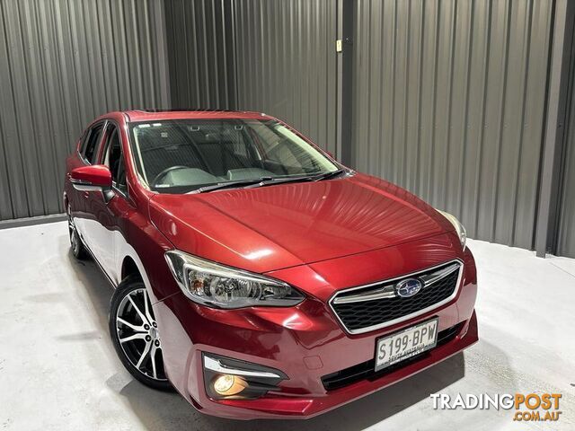 2016 Subaru Impreza 2.0i Premium G5 Hatch