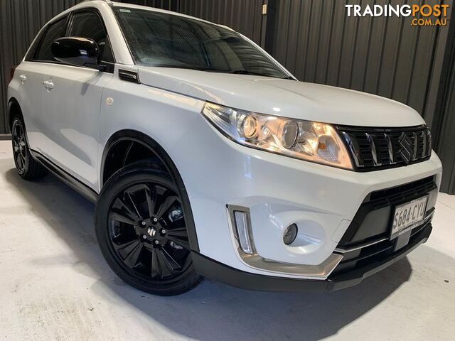 2022 Suzuki Vitara  LY Series II SUV