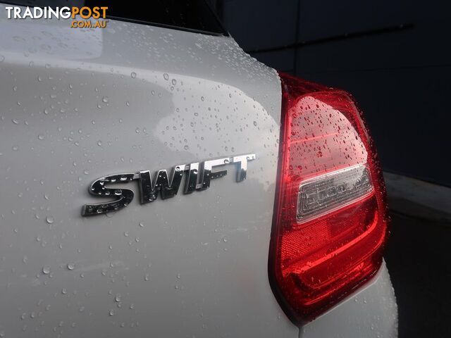 2022 Suzuki Swift GLX Turbo AZ Series II Hatch