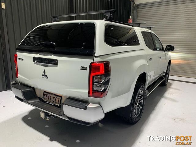 2019 Mitsubishi Triton GLS MR Ute