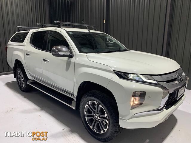 2019 Mitsubishi Triton GLS MR Ute