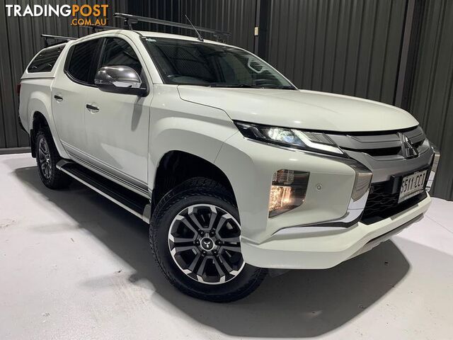 2019 Mitsubishi Triton GLS MR Ute