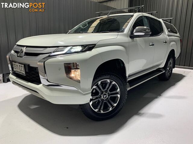 2019 Mitsubishi Triton GLS MR Ute