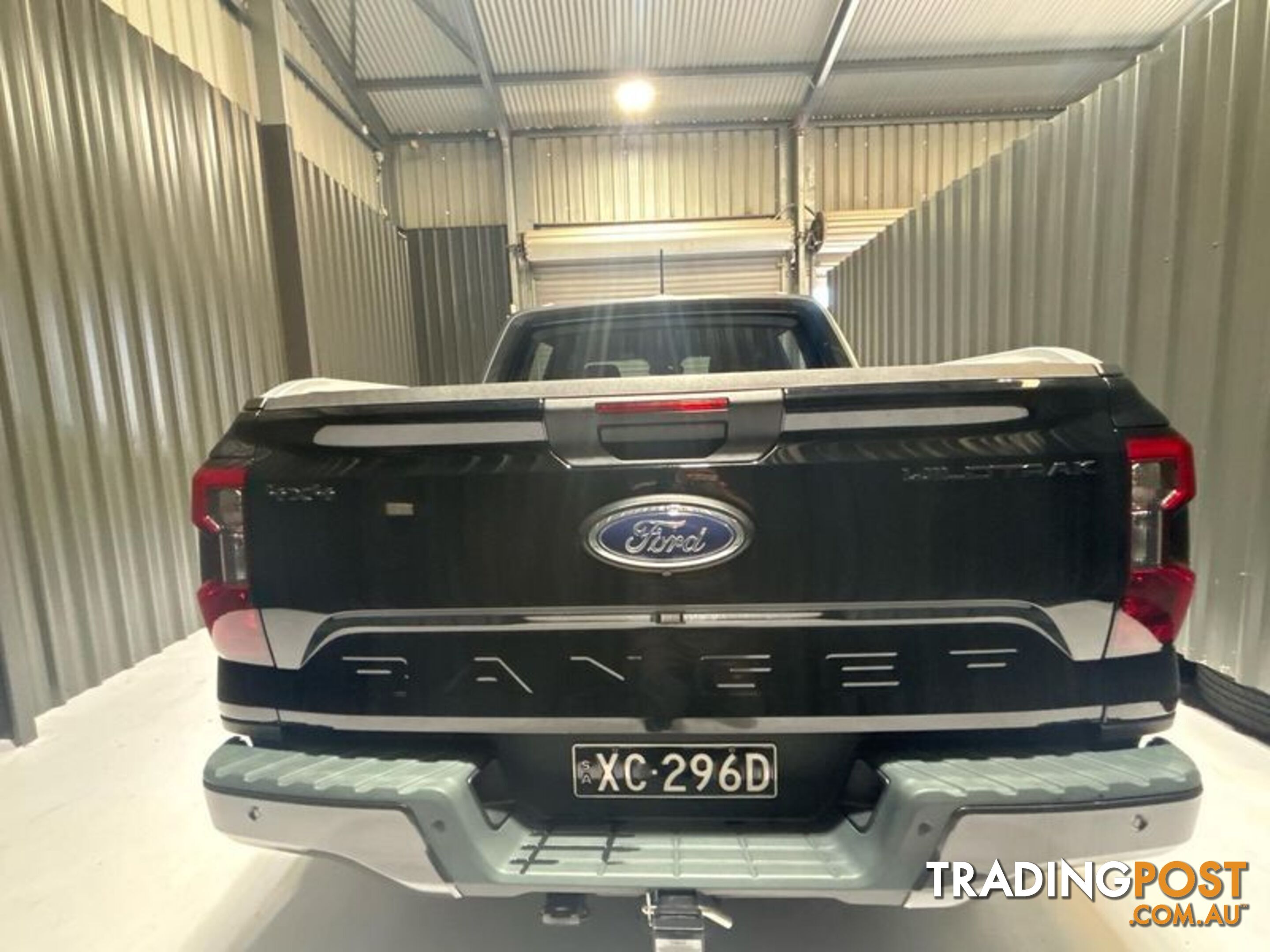 2022 Ford Ranger Wildtrak (No Series) Ute