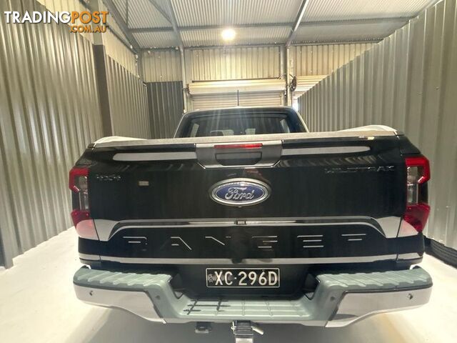 2022 Ford Ranger Wildtrak (No Series) Ute