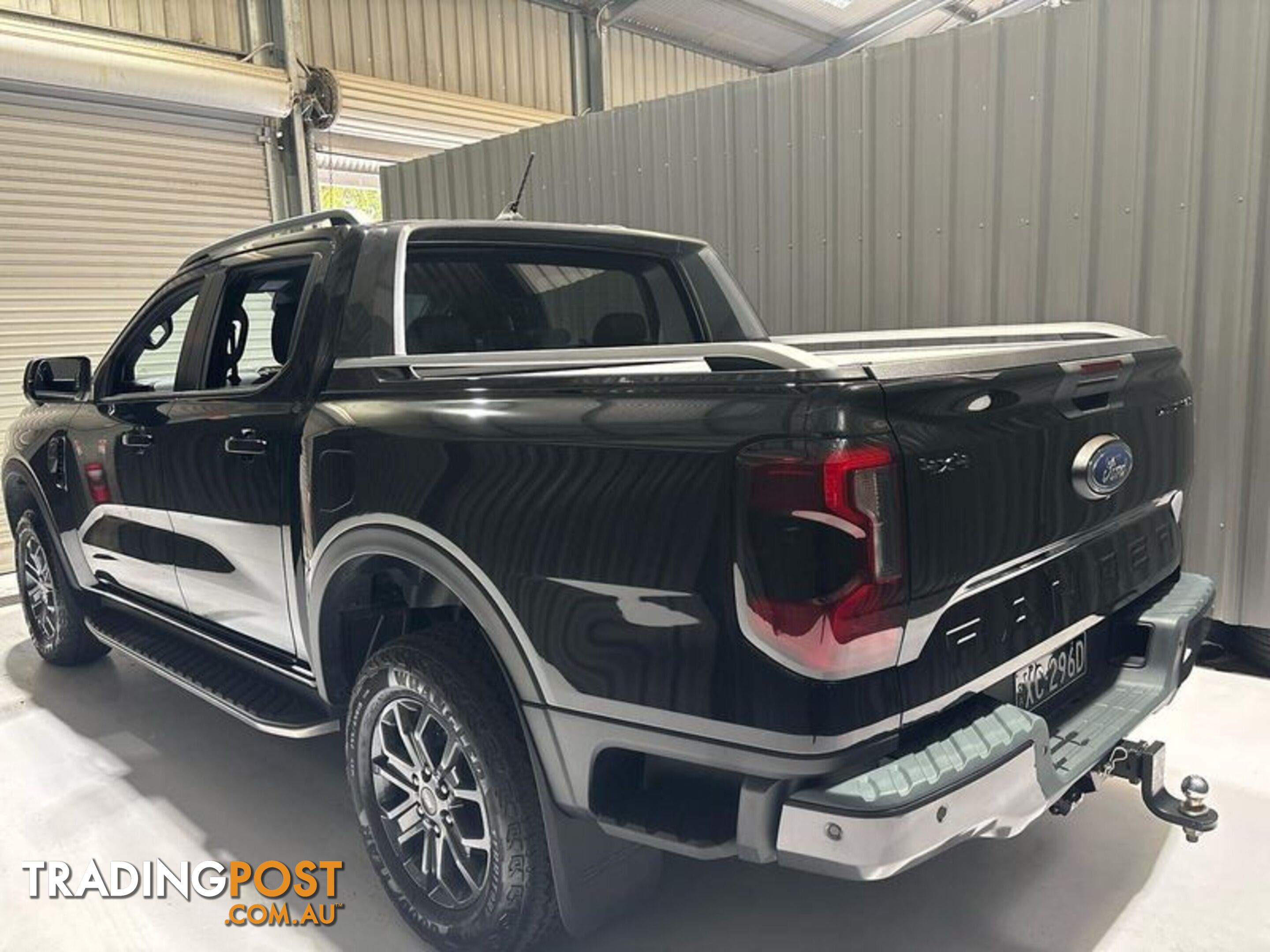 2022 Ford Ranger Wildtrak (No Series) Ute