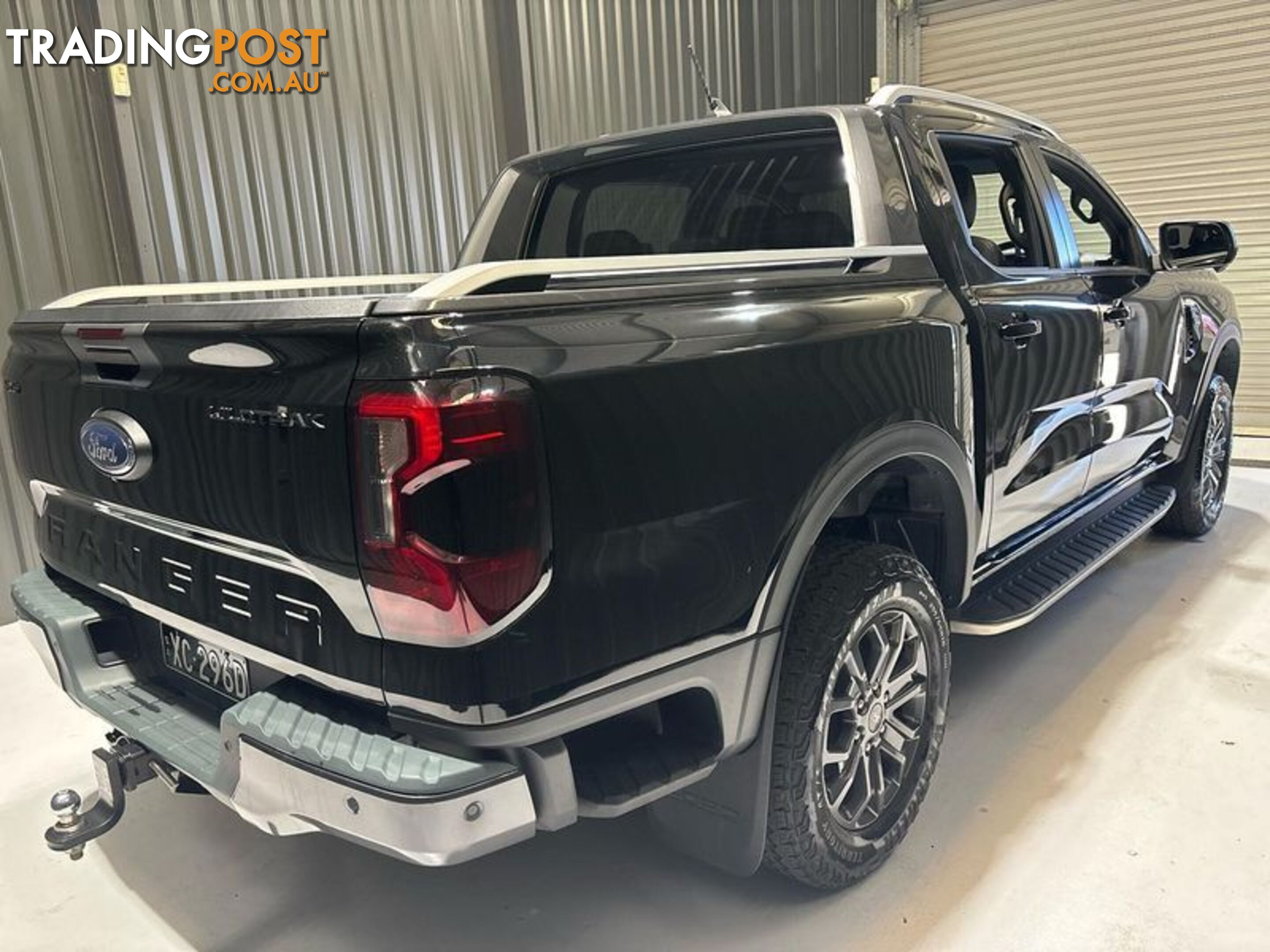 2022 Ford Ranger Wildtrak (No Series) Ute