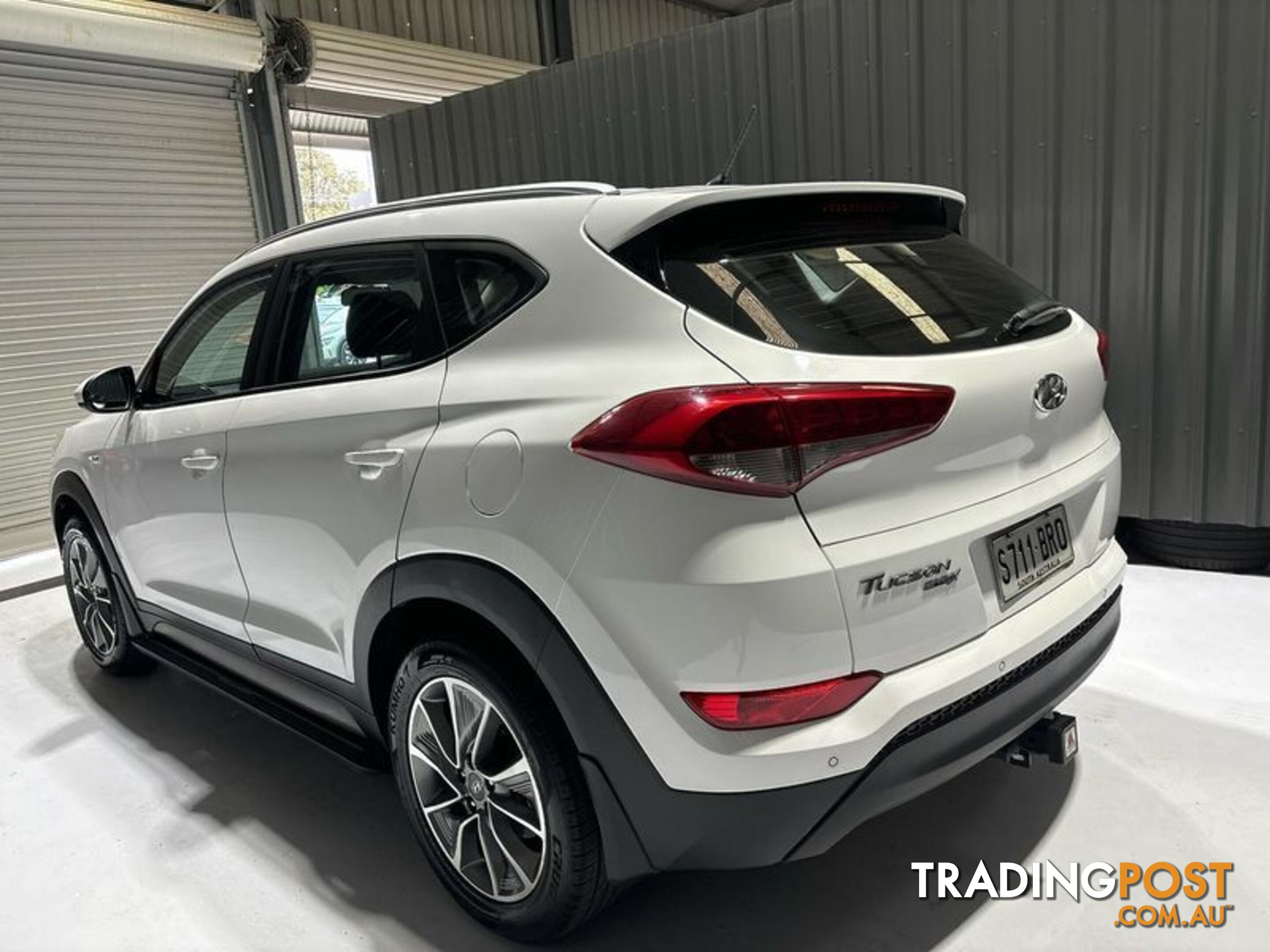 2017 Hyundai Tucson Active X TL SUV