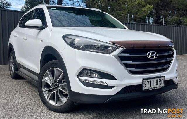 2017 Hyundai Tucson Active X TL SUV