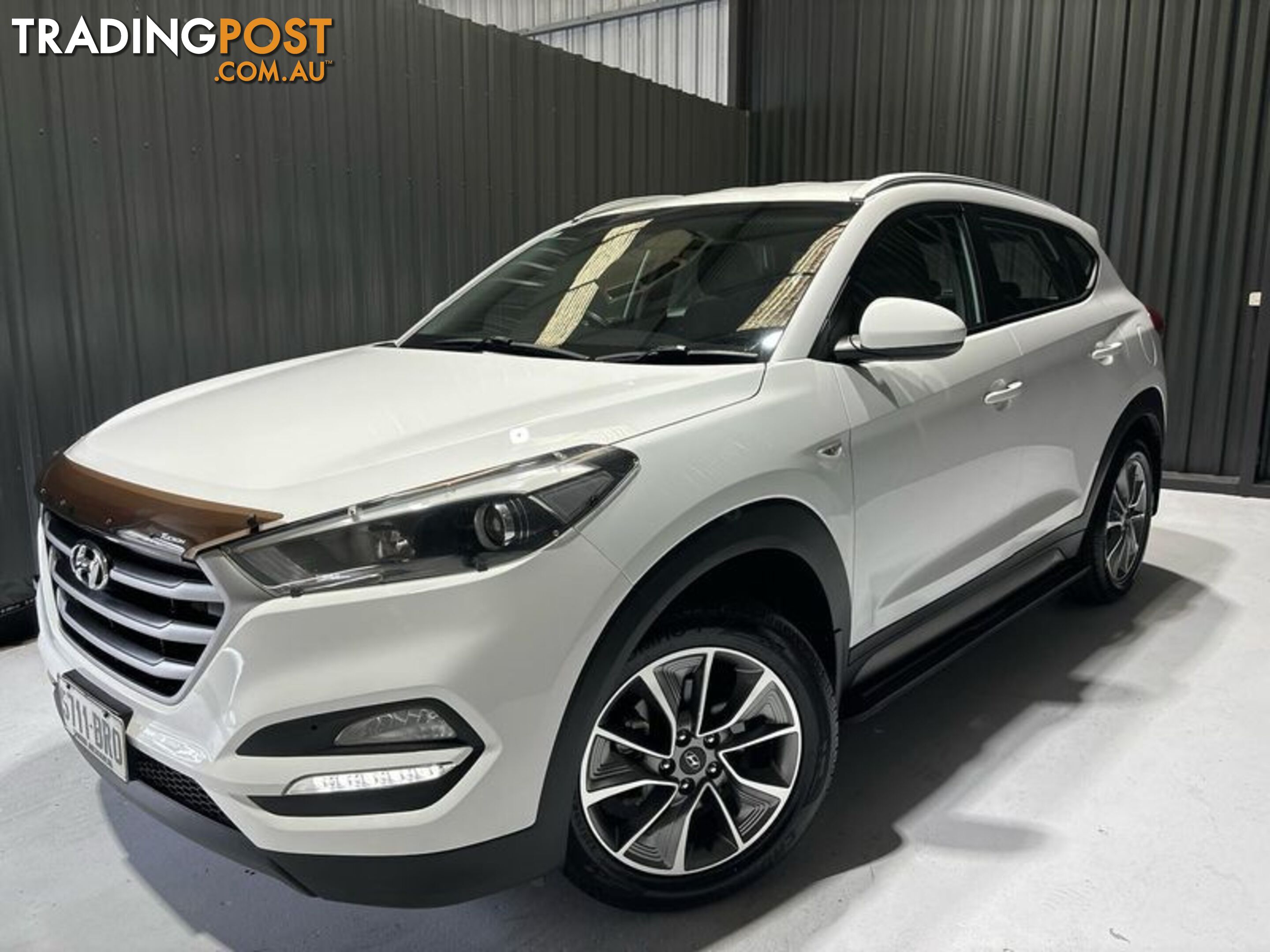 2017 Hyundai Tucson Active X TL SUV