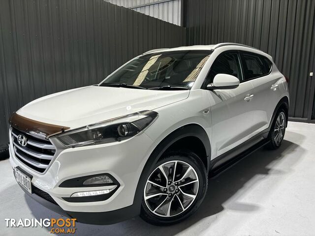 2017 Hyundai Tucson Active X TL SUV