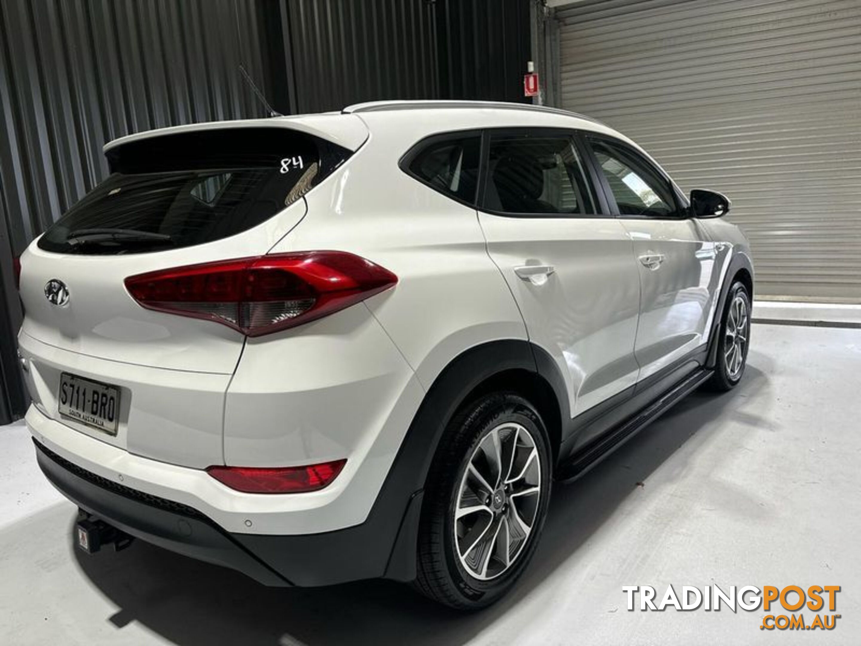 2017 Hyundai Tucson Active X TL SUV