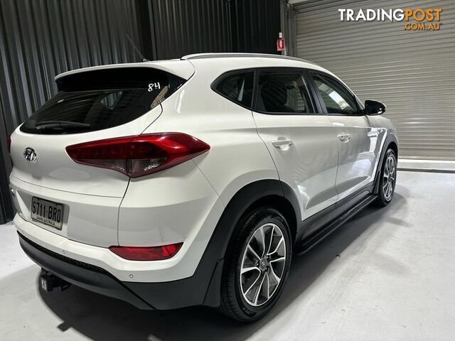 2017 Hyundai Tucson Active X TL SUV